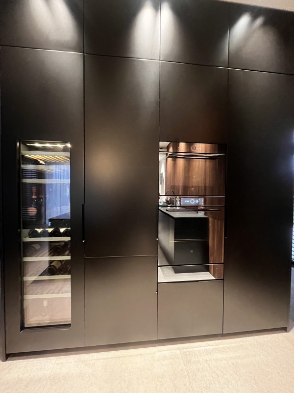 Minimal cucine, cuisine de luxe